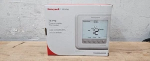Honeywell T6 Pro Programmable Thermostat (TH6320U2008) NEW - Picture 1 of 6