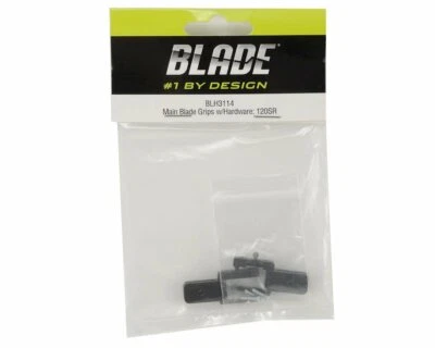 New Blade 120 S / 120S S2 Replacement RC Helicopter Main Blade Grips BLH3114 - Image 1 of 2