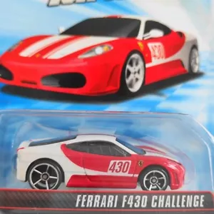 Hot Wheels 2011 Speed Machines Ferrari F430 Challenge - Imagen 1 de 4