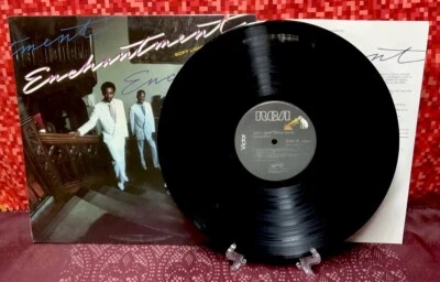 1980 Enchantment “Soft Lights, Sweet Music” RCA Victor Records AFL1-3824 LP (NM) - Image 1 of 4
