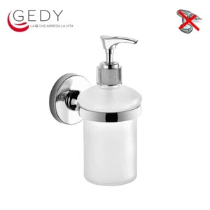 DOSASAPONE CON CONTENITORE IN VETRO - FELCE GEDY FE81 - Foto 1 di 2
