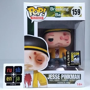 Funko Pop! TV Breaking Bad Jesse Pinkman Beat Up 2.000 piezas #159 - Imagen 1 de 7