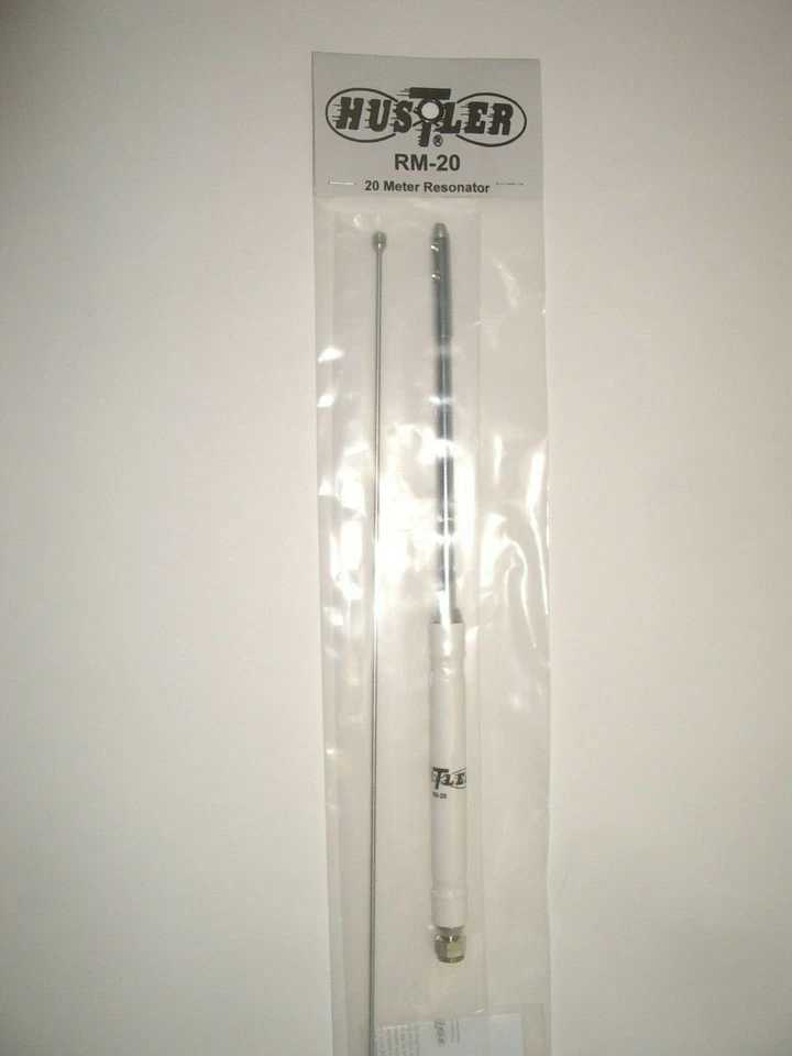Hustler RM20 20 Meter Standard Resonator