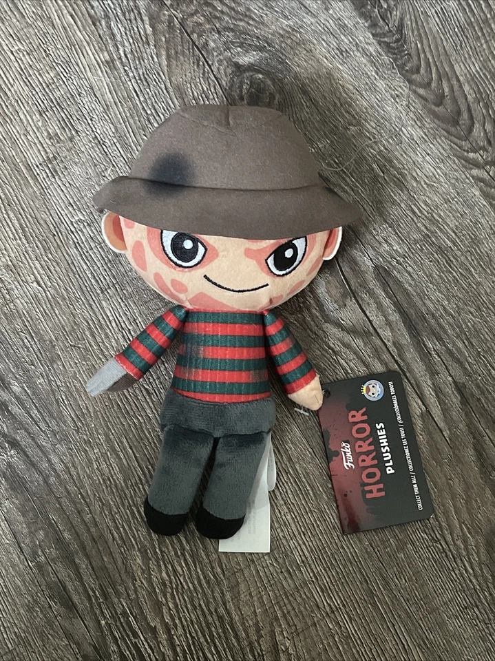 Funko Plushies Horror Series 1 - Freddy Krueger