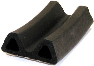 ESI Ultra Cap Seal® 20 ft goma EPDM para tapa de camioneta, carcasa de cámper de más de 200 libras - Imagen 1 de 4