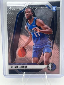 Melvin Ajinca 2024 Panini Prizm #255 - Imagen 1 de 2