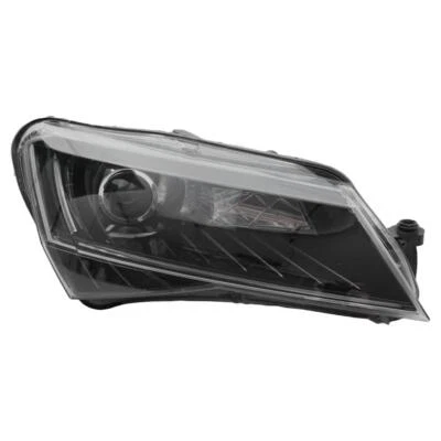 HELLA LED Bi-Xenon Hauptscheinwerfer rechts für Skoda Superb 3 1ZS 011.939-421 - Bild 1 von 4