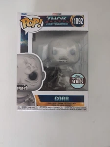 BNIB Funko Pop! Thor Love And Thunder Gorr 1092 Speciality Series Disney - Picture 1 of 3