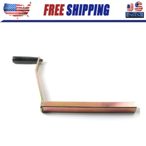 Crank Handle - 10" - Fits Starcraft/Flagstaff/Rockwood/Palomino/Dutchmen - Picture 1 of 8