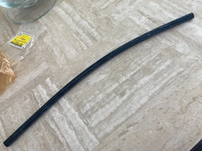 RARE Heated Breather Hose to Thermostat Housing - 1995-96 Jaguar 4.0 XJS - NEW! - Image 1 of 2