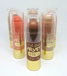L.A. GIRL VELVET Contour Stick 0.2oz./5.8g Choose Shade - Picture 1 of 4