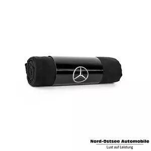 Original Mercedes-Benz AMG Duschtuch Handtuch Strandtuch Gym Handtuch - Bild 1 von 5