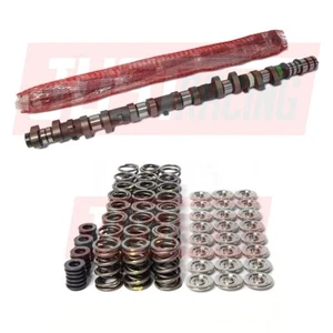 BC Stage 3+ Camshafts & Dual Spring w/ Ti Retainer Kit for Toyota 2JZ VVTi - Foto 1 di 3