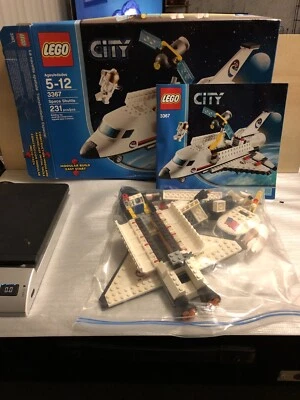 LEGO CITY Space Shuttle (3367) - Image 1 of 4