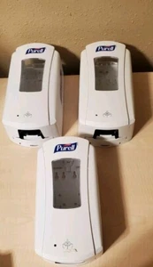 NEU MENGE Purell LTX-12 Touch Free Handhygienespender 3 Stück - Bild 1 von 3