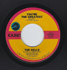 The Dells - You're The Greatest / The Glory Of Love, 7"(Vinyl)