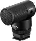 Sony ECM-G1 Shotgun Microphone - Black (Battery and cable free)