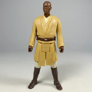 STAR WARS Saga Legends MACE WINDU Revenge of the Sith Figure 3.75" (Hasbro 2013) - Picture 1 of 2