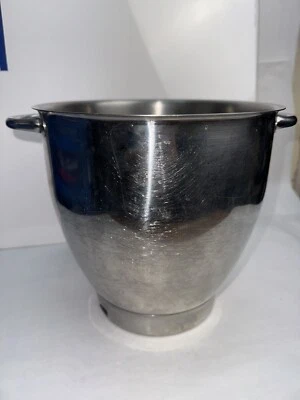 Cuisinart SM-70 Mixing Bowl Replacement Bowl Only Read Description - Image 1 of 4