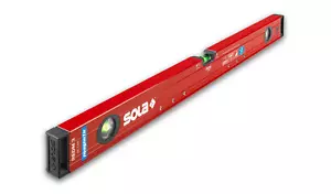 Sola RedM 3 60 cm, nivel de caja de aluminio, magnético - Imagen 1 de 12