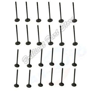 24pcs Inlet Intake Exhaust Valves Fit For LR4 Range Rover 3.0T 306PS AJ126 13+ - Picture 1 of 5