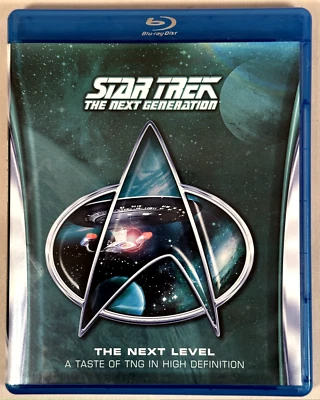 Star Trek: The Next Generation The Next Level, Blu-Ray - Image 1 of 2