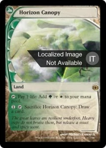 Horizon Canopy (IT) FUT Italian LP MTG - Picture 1 of 1