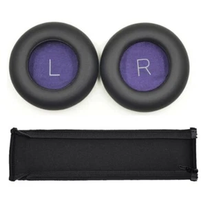 For Plantronics Backbeat Pro Headset Replacement Ear Pads Cushion Headband Cover - Picture 1 of 15