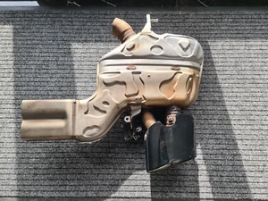 Impianto Di Scarico Audi RS6 RS7 C8 4K Terminali Nero 4K0253611A - Foto 1 di 7