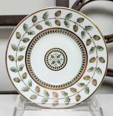 Plato Platillo Té Bernardaud Limoges Francia CONSTANCE Nunca Usado TOTALMENTE NUEVO Foto 1 de 2