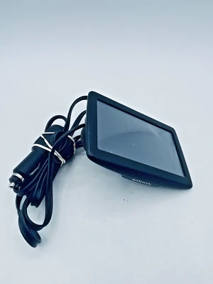 TomTom 4EN52 Z1230 Automotive GPS Navigator Black 5" Touchscreen with Adapter - Image 1 of 4