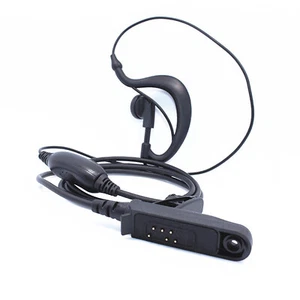 Ecouteurs de talkie-walkie étanches pour BaoFeng UV-9R+ BF-UV9R 9700 BF-A58 - Picture 1 of 4