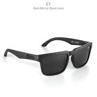 Nowe szpiegowskie spolaryzowane okulary przeciwsłoneczne męskie klasyczne Ken Block unisex kwadratowe C1 