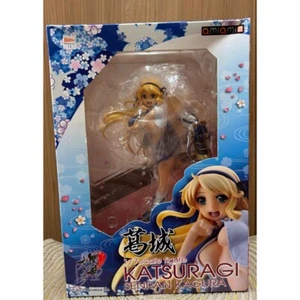 Senran Kagura Katsuragi 1/7 PVC Figure Amiami Zero Japan Import Toy - Picture 1 of 6