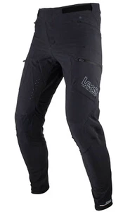 Leatt 3.0 Enduro V23 Mens MTB Mountain Bike Pants Black - Picture 1 of 3