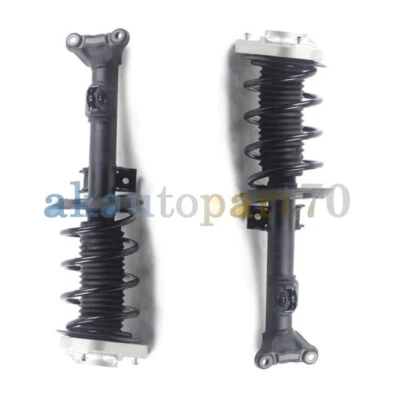 For Mercedes-Benz E350 Sedan RWD 2010-2014 Front Complete Struts Spring Assembly Foto 1 de 4