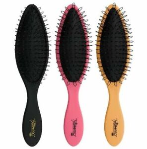 Lot of 3 Wet Brush Txture  Pro Extension Brush For Textured Hair ASSORTED COLORS