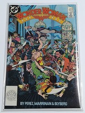 Wonder Woman #30 (1987 2nd Series) High Grade Modern Age Collectible Comic DC!