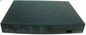 CISCO CISCO888-SEC-K9 G.SHDSL Security Router - Picture 1 of 1
