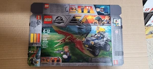 75926 LEGO Jurassic World Fallen Kingdom Pteranodon (126, Box, Instr, Minifigs) - Picture 1 of 2