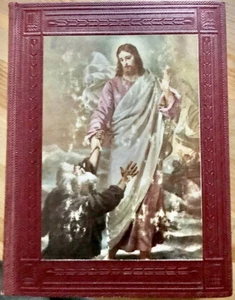 1925 THE BIBLE STORY by The University Society of New York Mint Condition HC😇🙏 - Picture 1 of 8