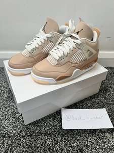 Nike Air Jordan 4 Trainers for Women for sale | eBay