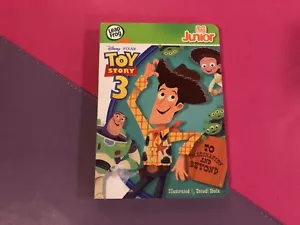 LeapFrog Tag Pen LeapReader Junior Book — TOY STORY 3: TO IMMAGINATION AND BEYOND - Foto 1 di 3