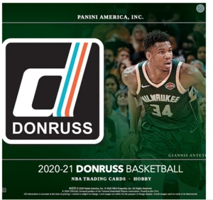 2020-21 Panini Donruss Basketball **ROOKIES & VETS 40% OFF 2+ CARDS** - Picture 1 of 114
