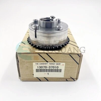 Engine Camshaft Timing Gear 13070-37010 for Toyota Corolla Matrix xD 1.8L 2ZRFE Foto 1 de 4