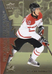 2021/22 TIM HORTONS TEAM CANADA..ALEX PIETRANGEL0..PROGRAM OF EXCELLENCE.# POE-5 - Bild 1 von 1