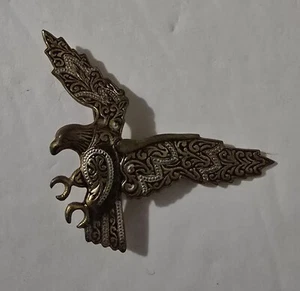 Eagle Pin Patriotic Vintage - Picture 1 of 2