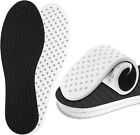 Memory Foam Shoe Insoles Breathable anti Odour Inserts Soft Cut-To-Size Sports I