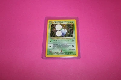7/111 Papungha Holo Neo Genesis Deutsch unlimited Vintage Pokemon TCG - Bild 1 von 4