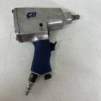 Prueba de llave de impacto Campbell Hausfeld TL0502 1/2" funciona muy bien Foto 1 de 3